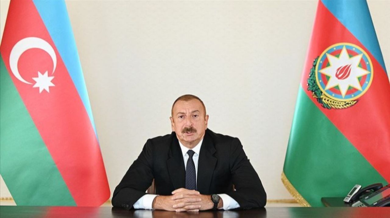 Aliyev: 30 yıl daha bekleyecek vaktimiz yok