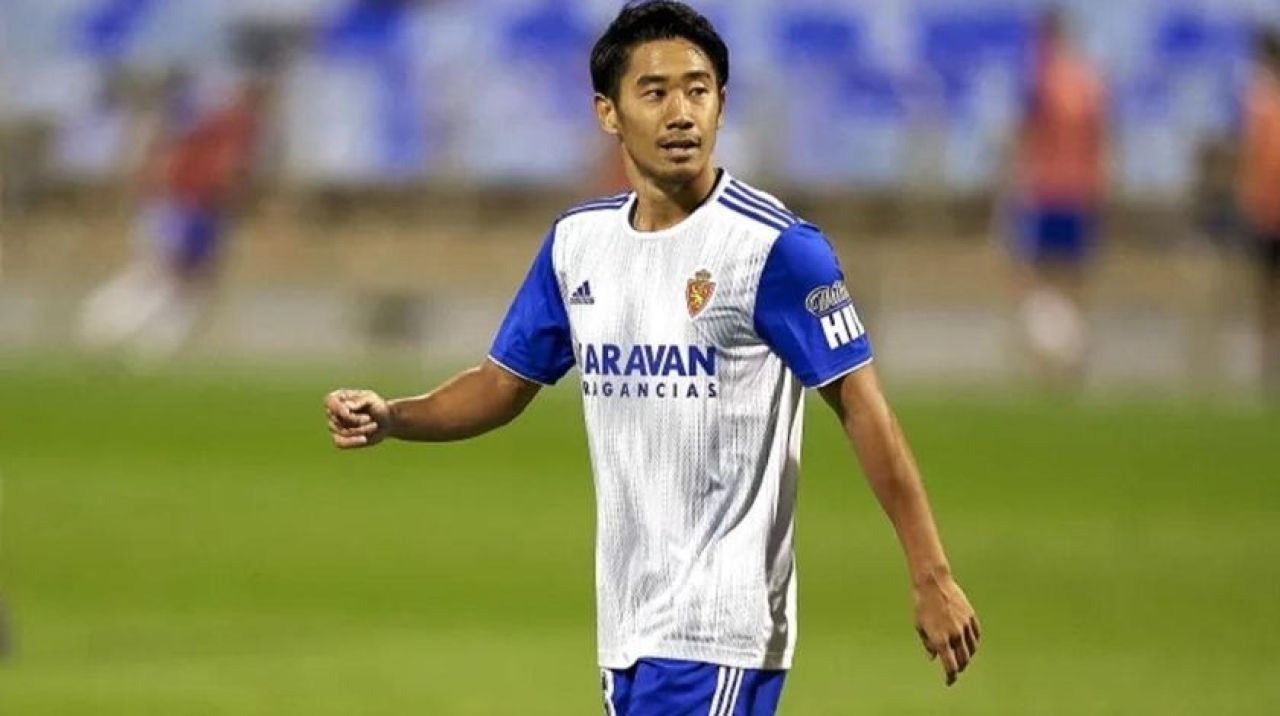 Kagawa'dan Real Zaragoza'ya ayrılık sonrası sert sözler