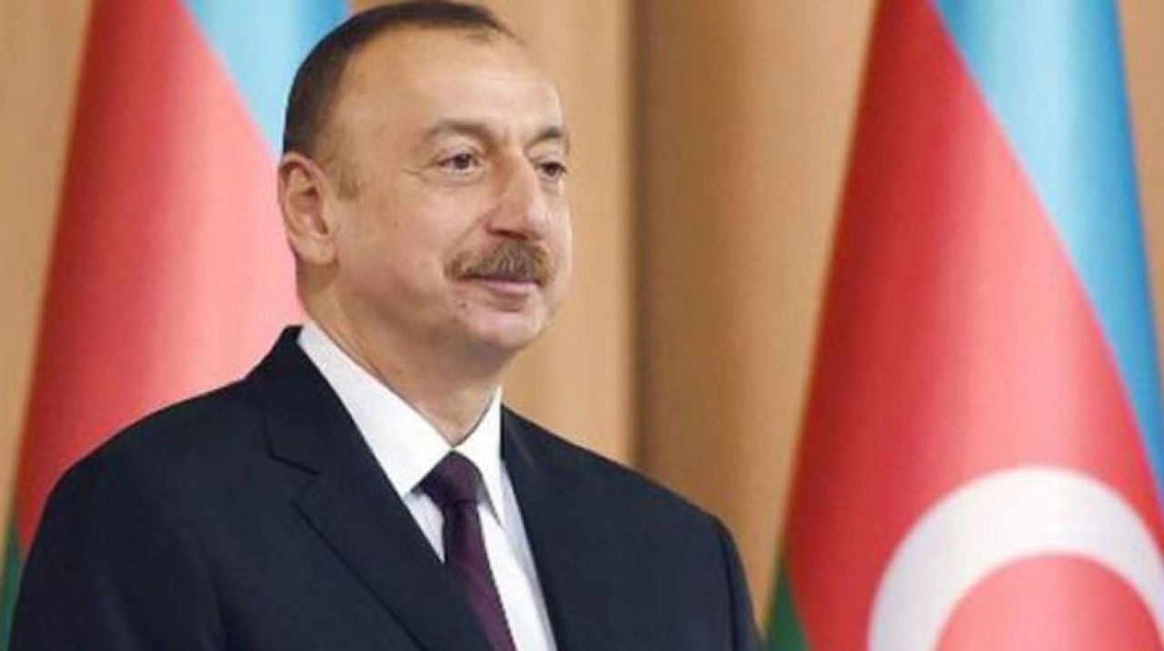 Aliyev'den tarihi çağrı: Türkiye yer almalı