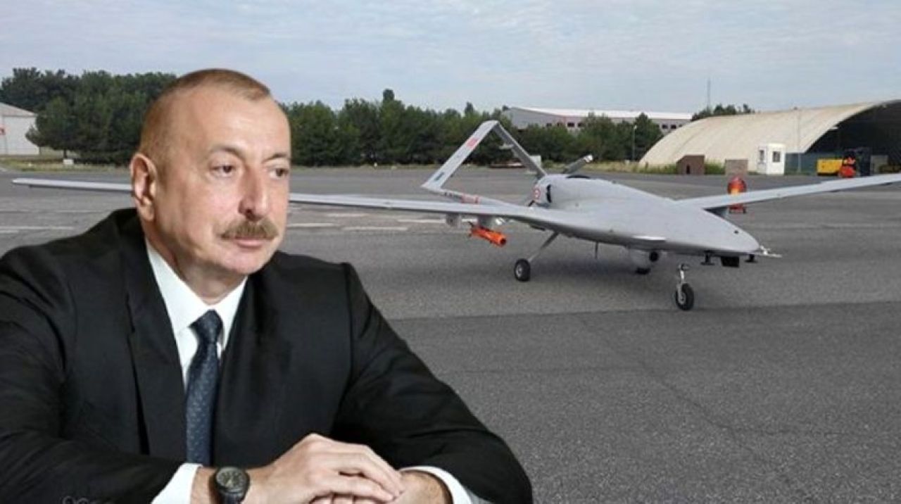 Aliyev'den Türk SİHA'larına övgü