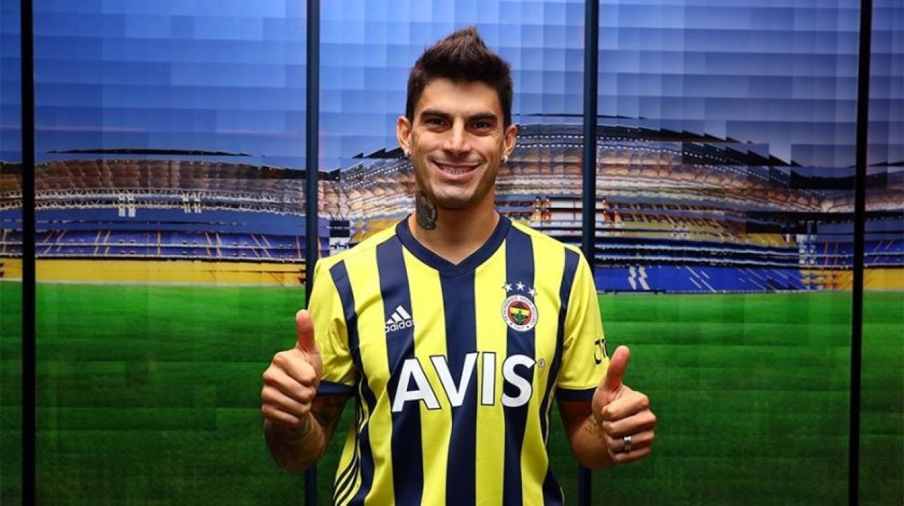 Diego Perotti, Fenerbahçe'de