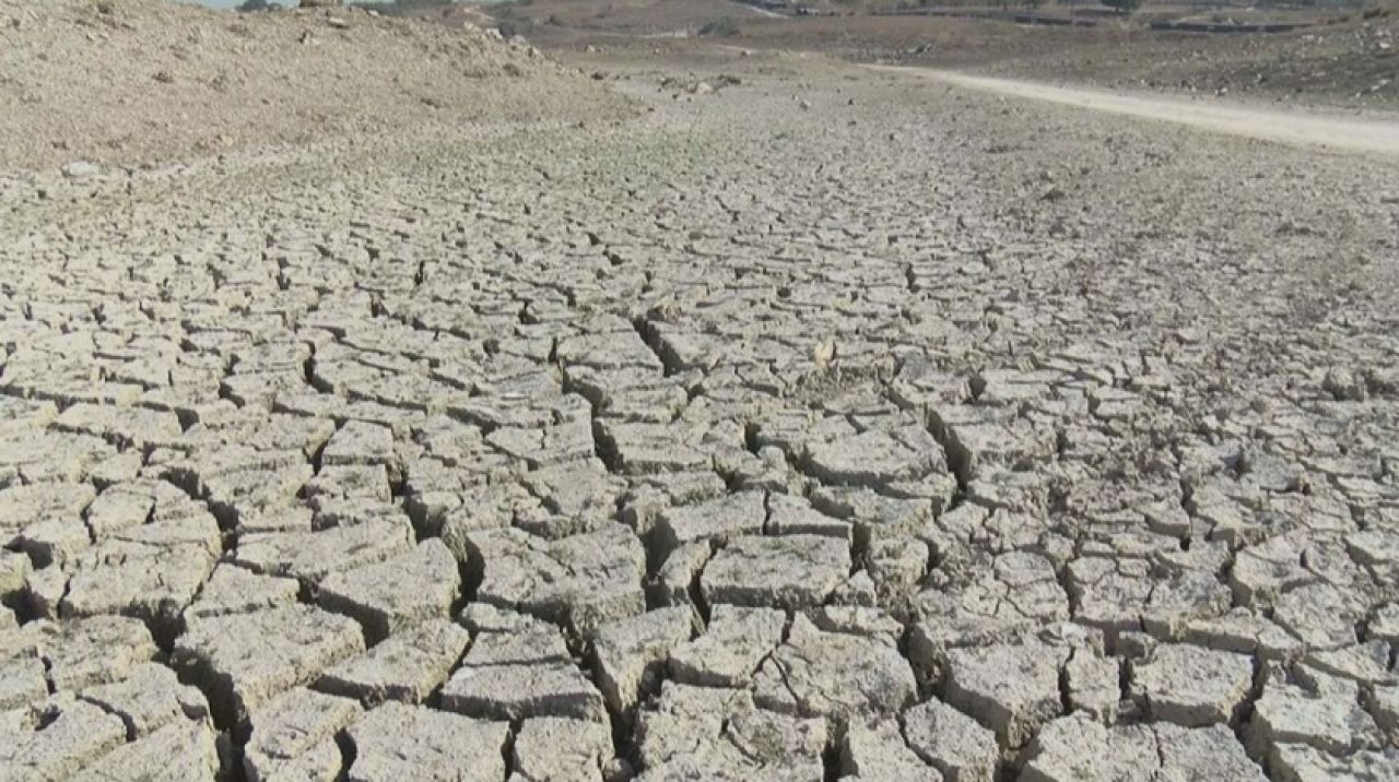 İstanbul için kuraklık uyarısı: 70-80 günlük su kaldı