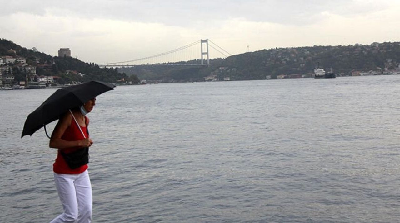 Meteorolojiden İstanbul için yeni uyarı! İki güne dikkat