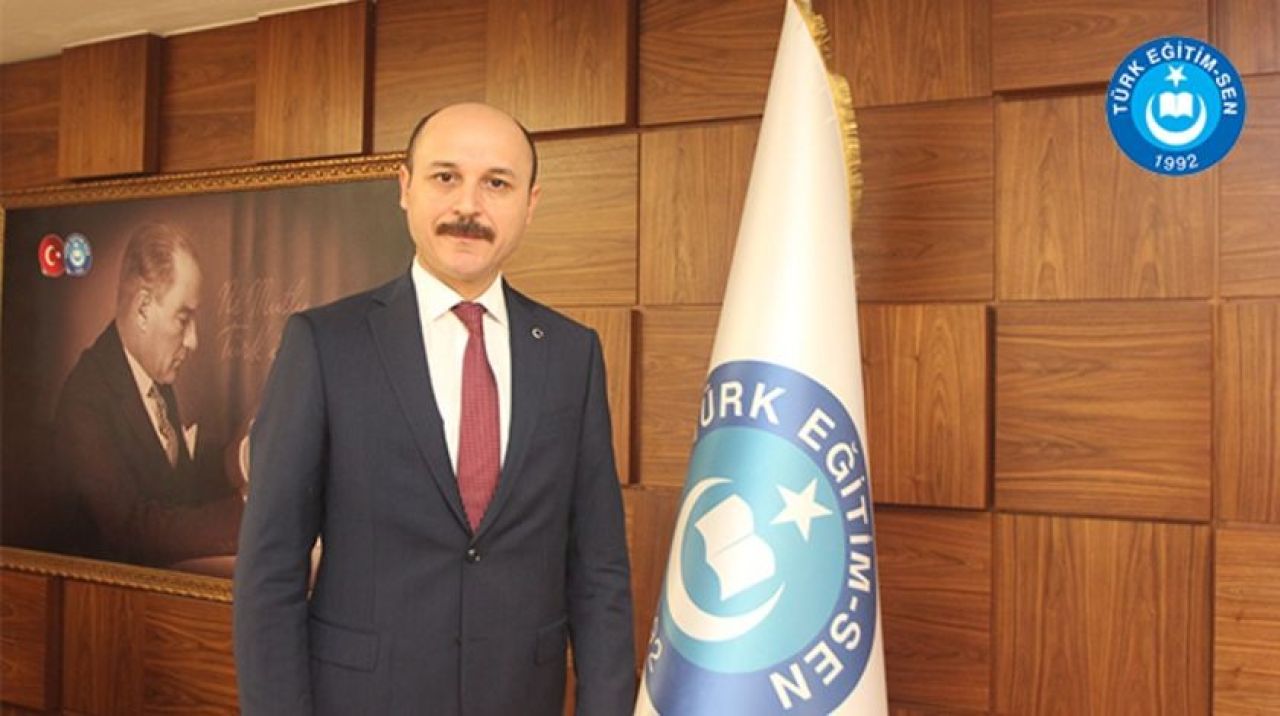 Talip Geylan: Öğretmenin itibarı, toplumun itibarıdı