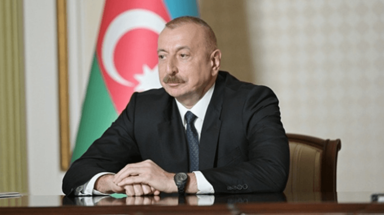 Azerbaycan Cumhurbaşkanı Aliyev: Görüşmelere Türkiye de katılmalı