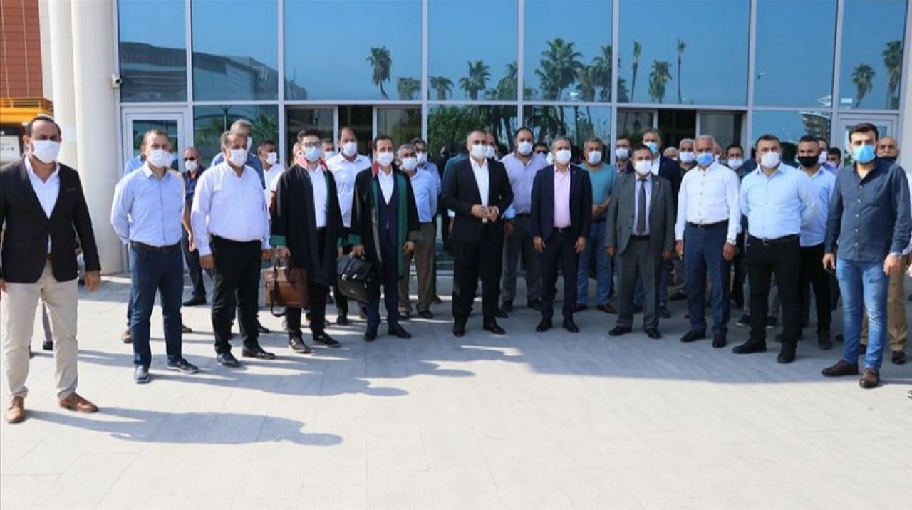 MHP'li Kaşıkçı'dan provokatif yangın paylaşımlarına suç duyurusu