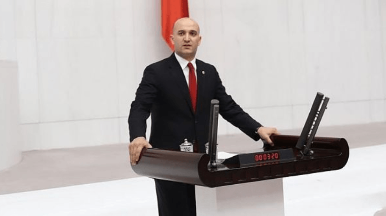 MHP'li Olcay Kılavuz'dan TBMM'ye soru önergesi