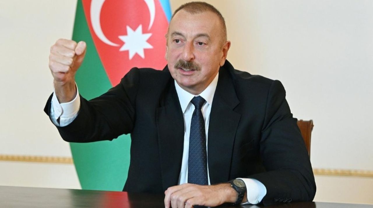 Aliyev: Hiçbir koşulda rıza göstermeyeceğiz