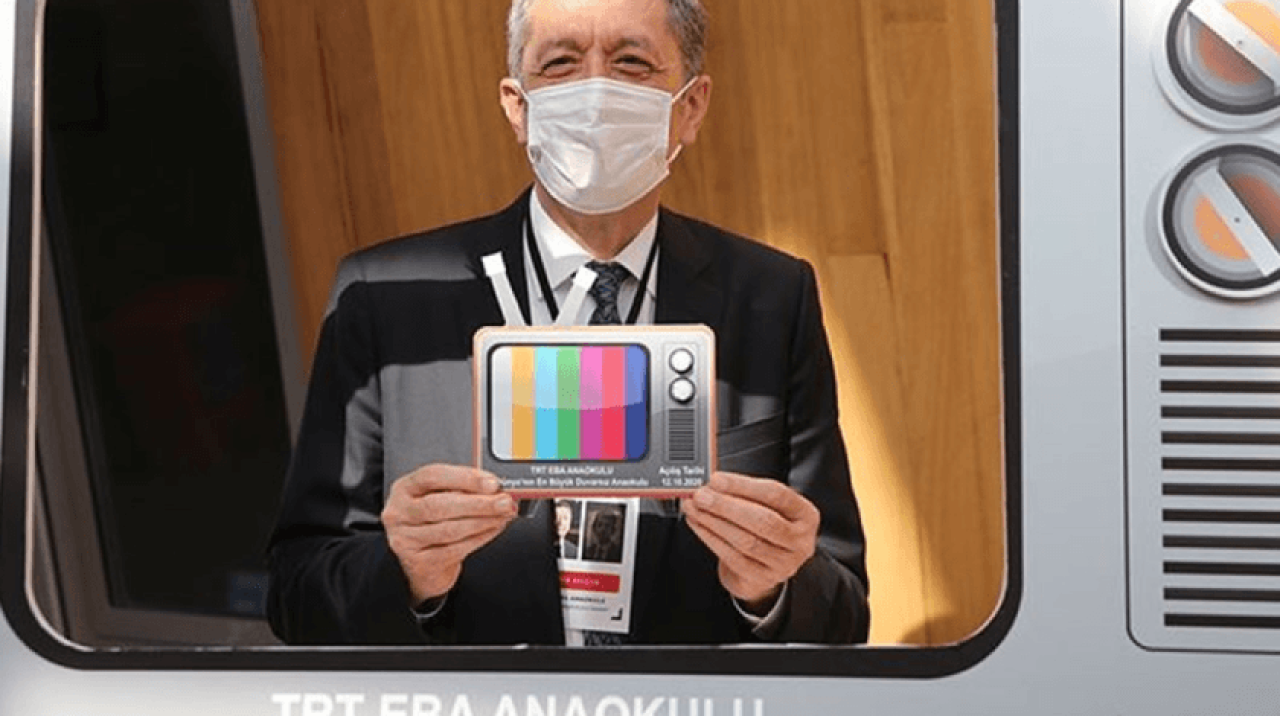 EBA TV Anaokulu açıldı