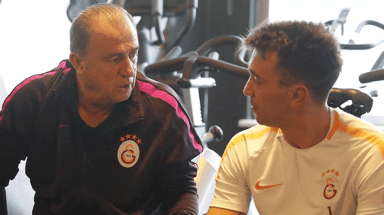 Fatih Terim'den Muslera açıklaması