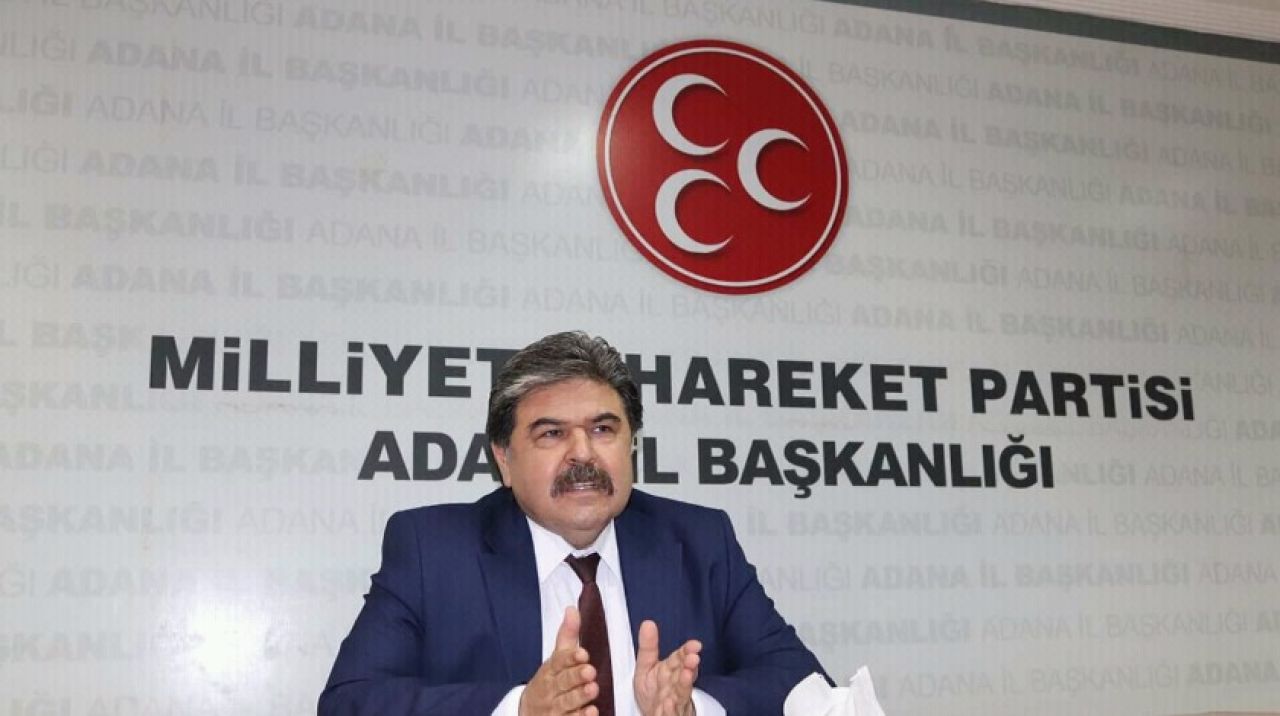 Avcı: Bu kutlu çatı altında ‘Ben’ yok, ‘Biz’ var!