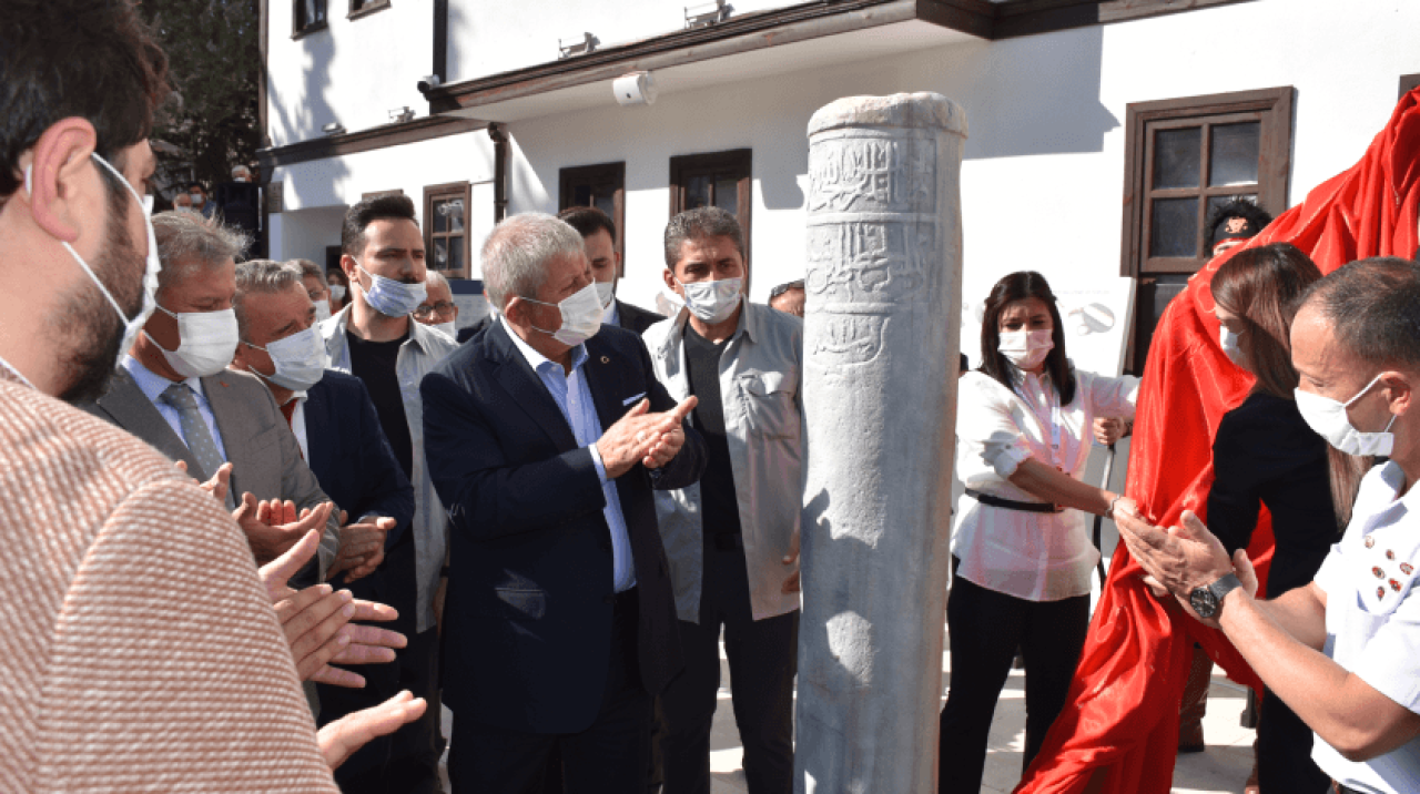 Şeyh Hamdullah vefatının 500.yılında Amasya'da anıldı