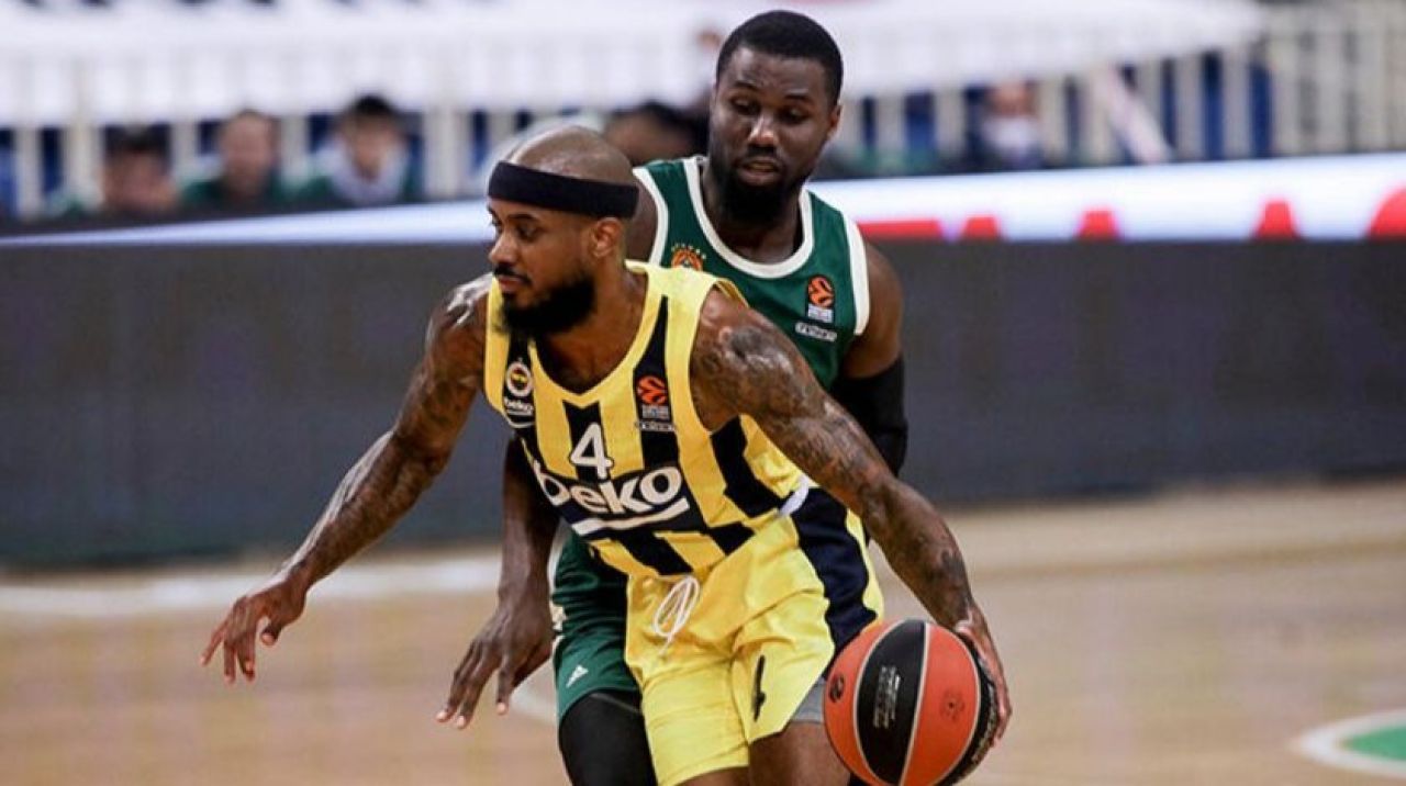 Panathinaikos 82-68 Fenerbahçe