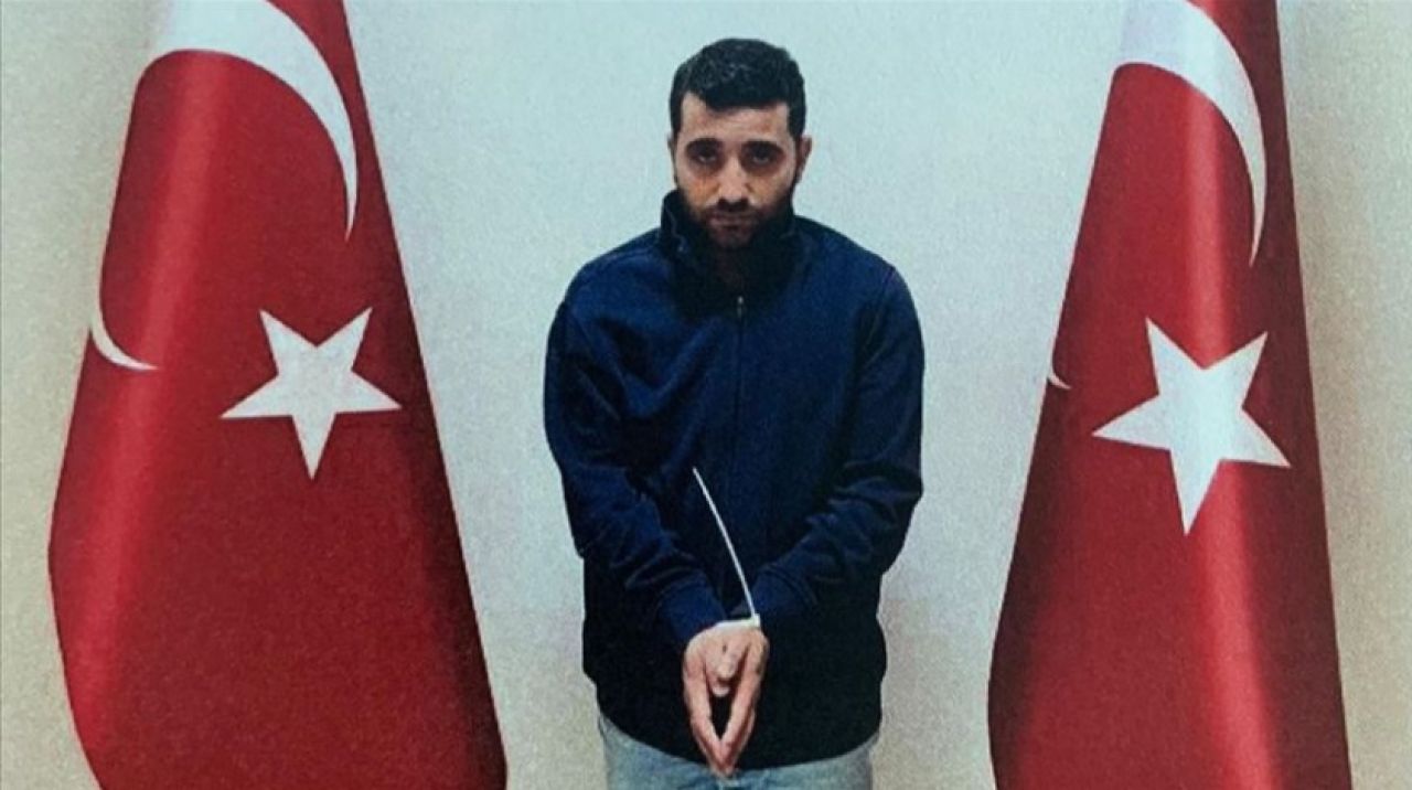 MİT enseledi! Alçak terörist Türkiye'ye getirildi