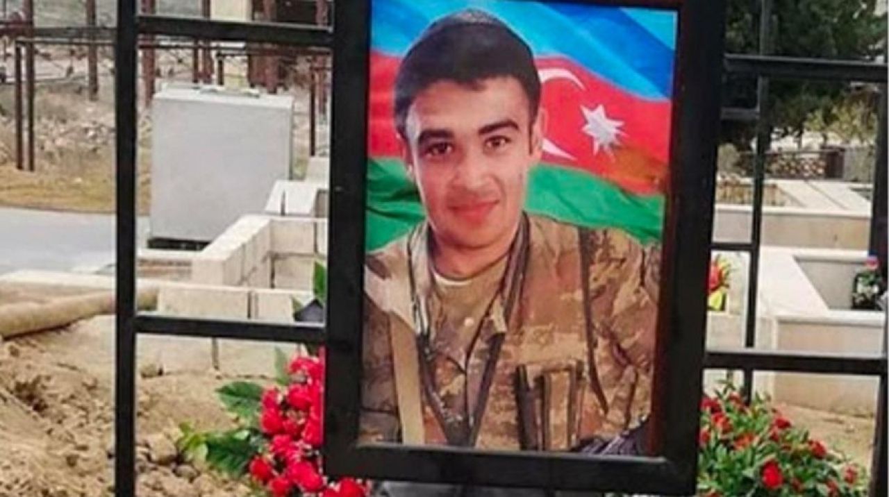 Okuldan kaydını sildirdi, Azerbaycan'da şehit oldu