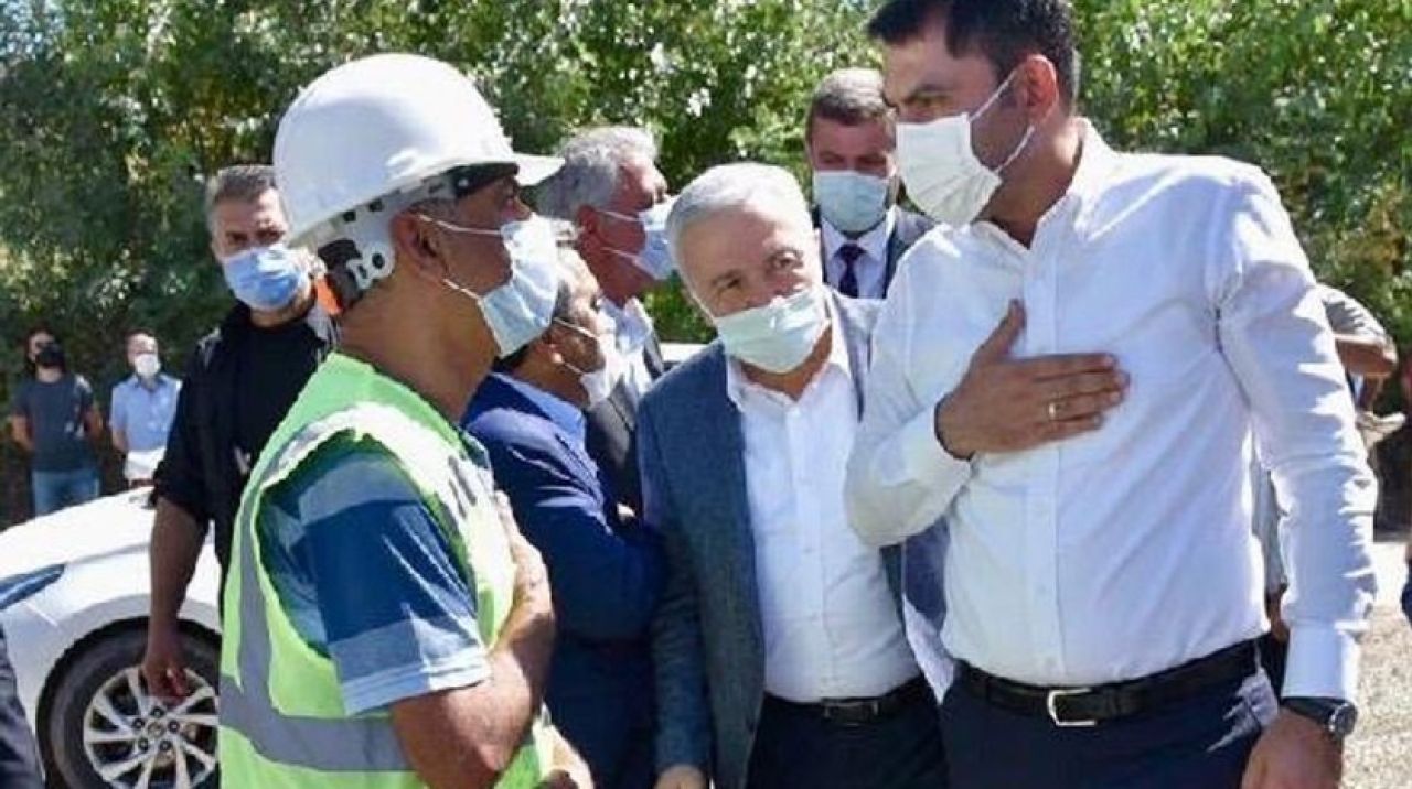 Bakan Kurum: Elazığ'da yıl sonuna kadar 8 bin konutu teslim edeceğiz