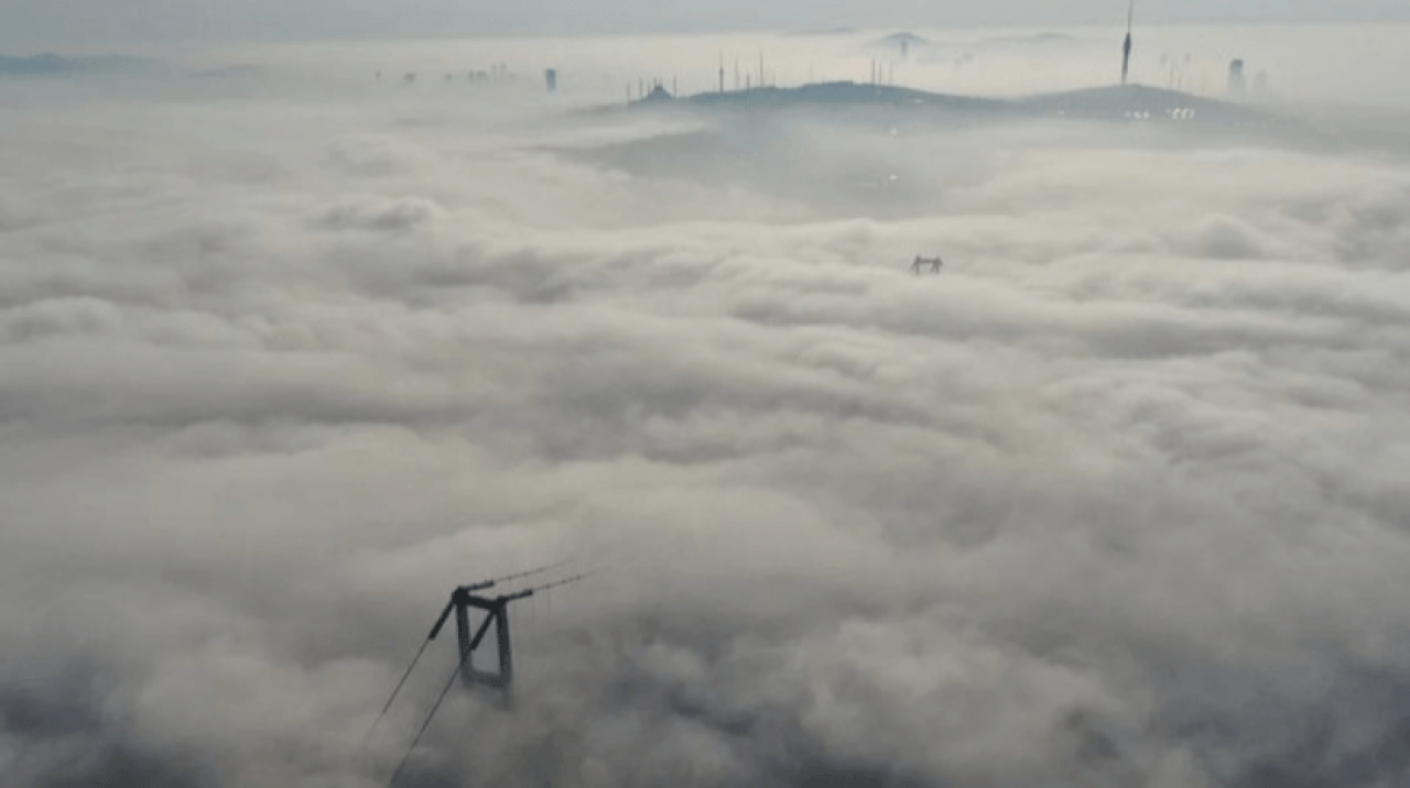 Meteoroloji uzmanı uyardı: 65 yaş üstü dışarı çıkmasın