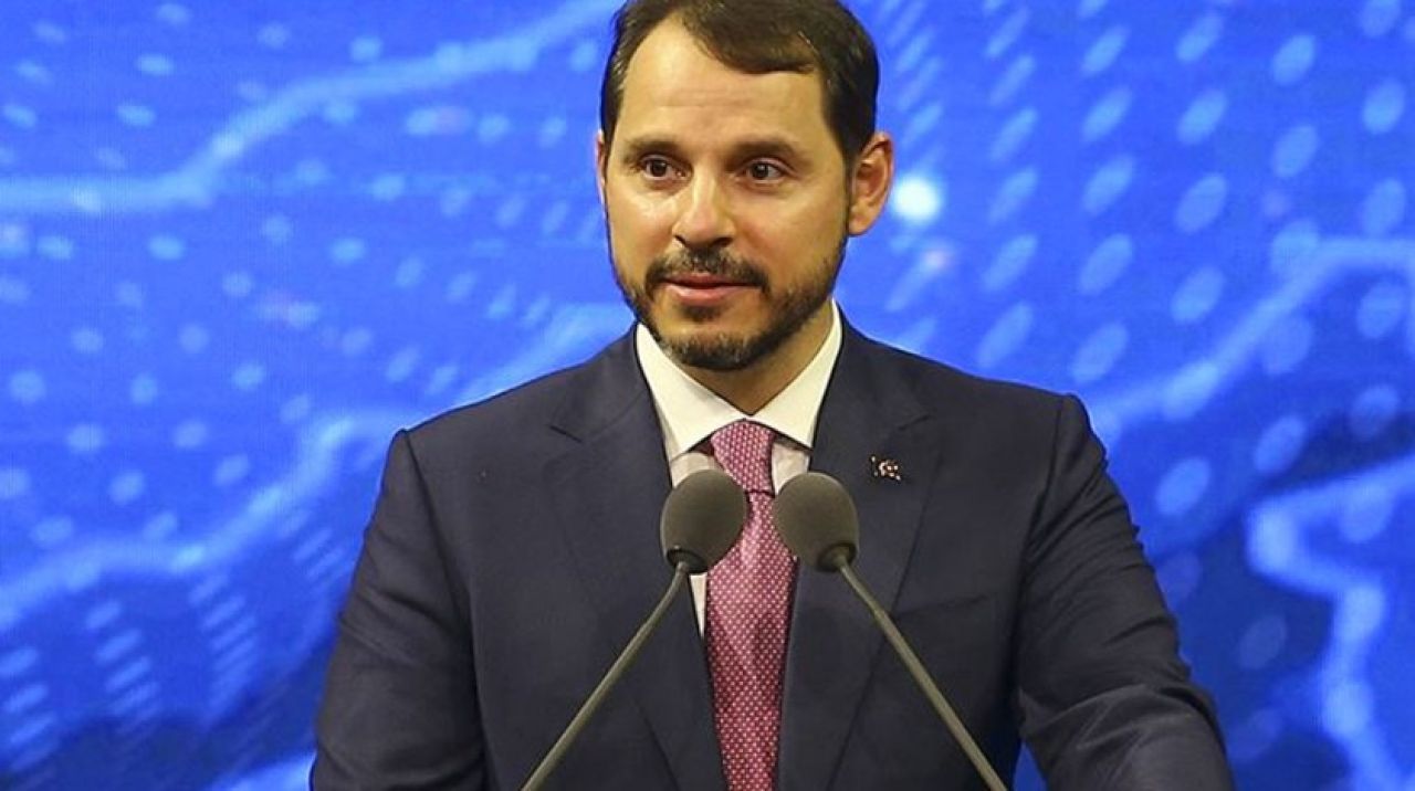 Berat Albayrak son rakamları paylaştı: Battık, bittik diyenlere tepki