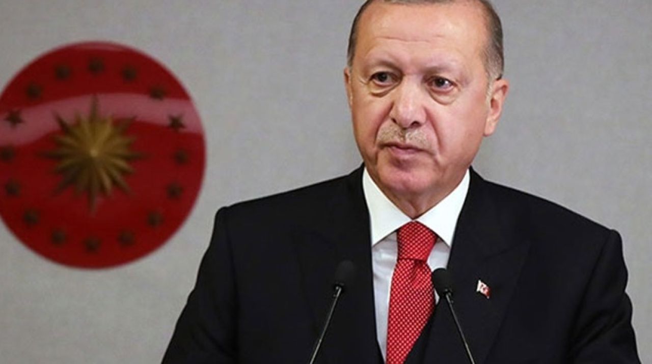 Cumhurbaşkanı Erdoğan’dan 29 Ekim Cumhuriyet Bayramı mesajı