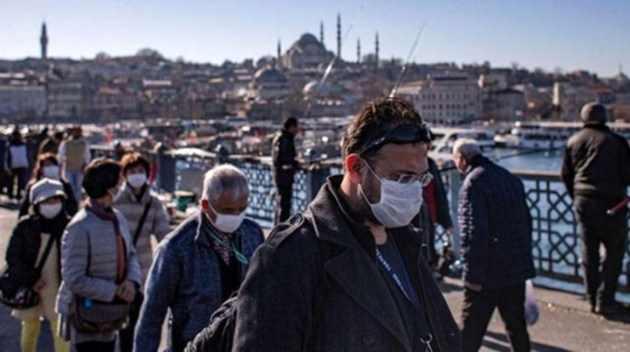 İşte İstanbul'un en çok vaka artışı olan 8 ilçesi