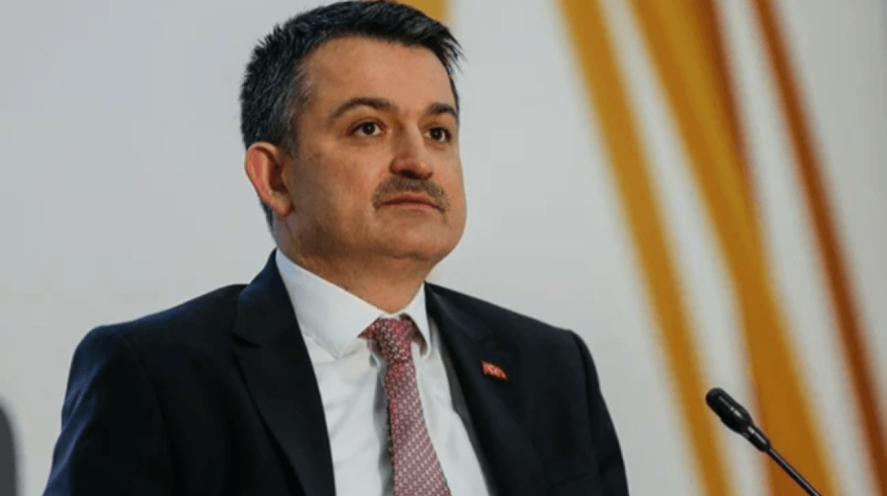 Bakan Pakdemirli: Çiğ süt destek prim ödemeleri 3 ay erkene alındı