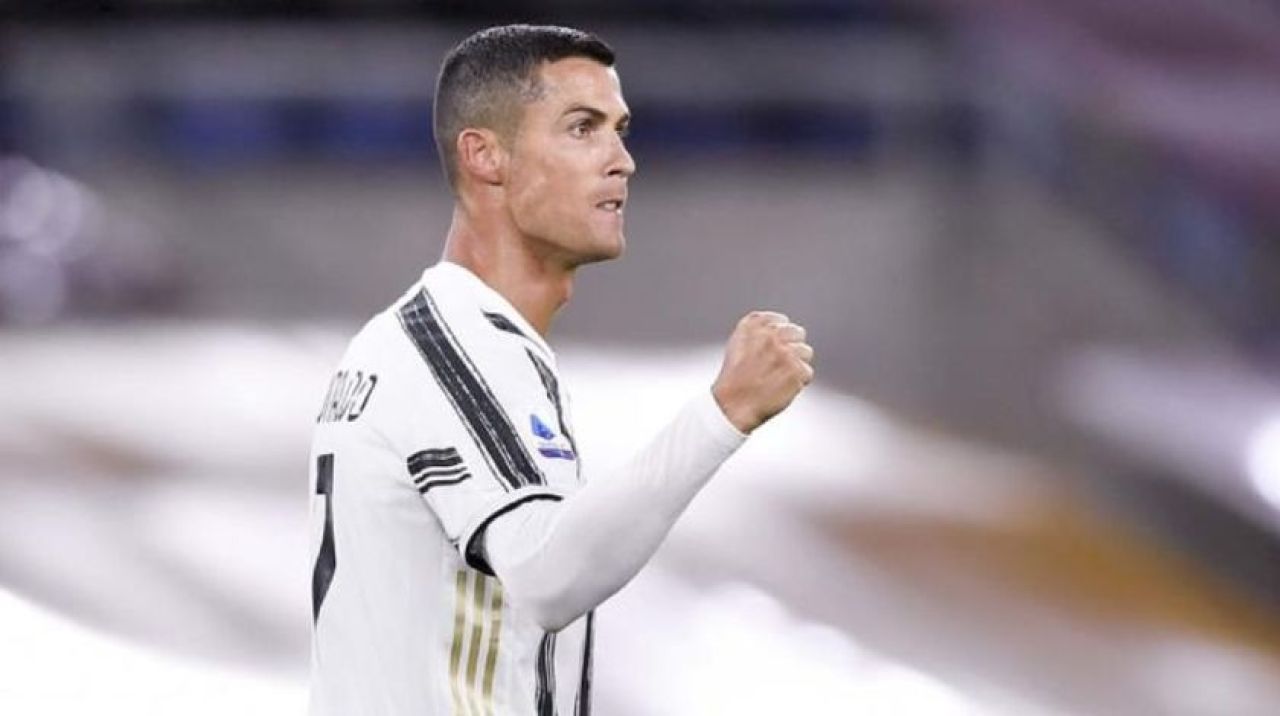 Ronaldo'dan sevindiren haber