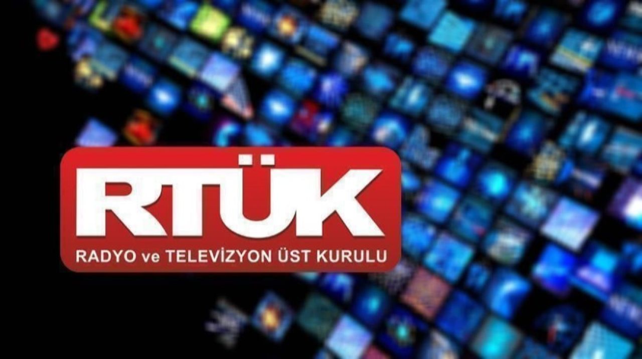 RTÜK'ten hassasiyet uyarısı