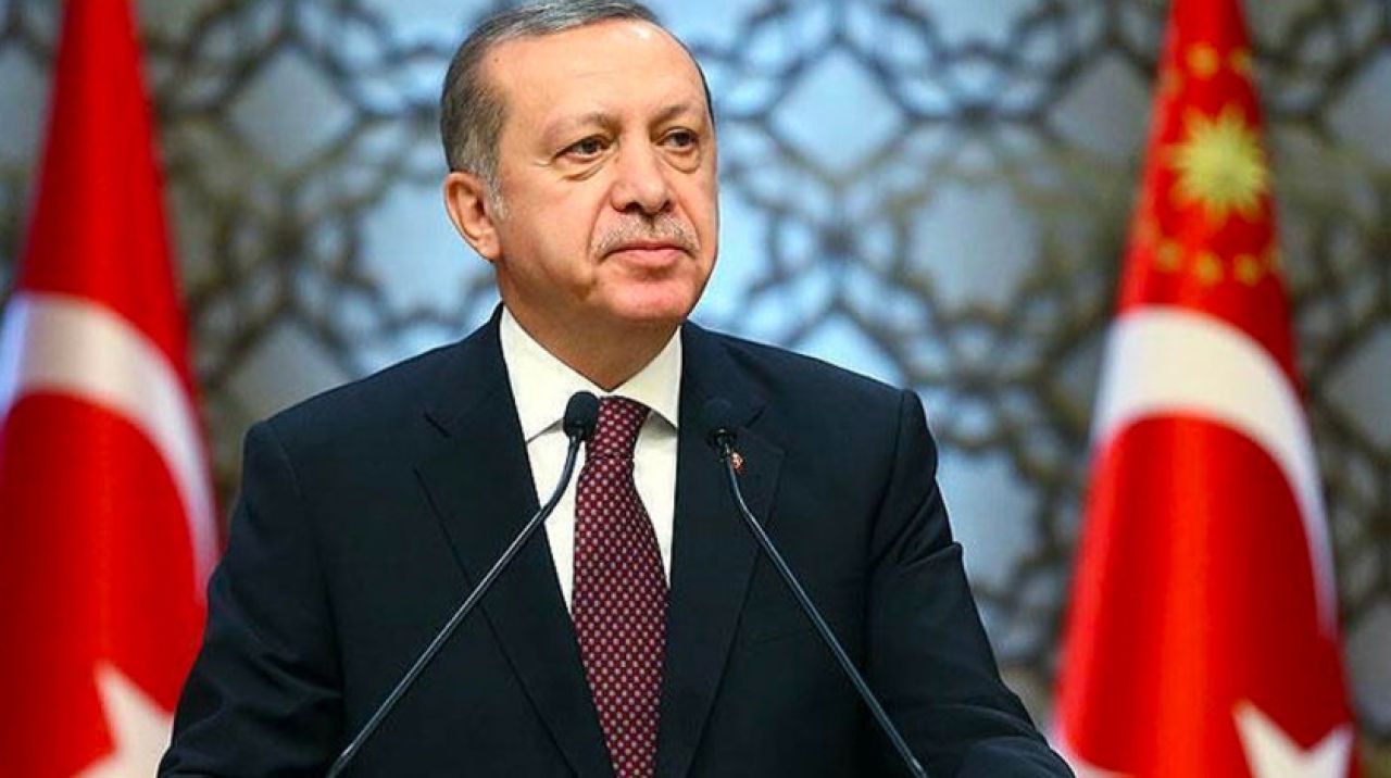 Erdoğan: Depremde evlerini kaybedenlere yenilerini teslim edeceğiz