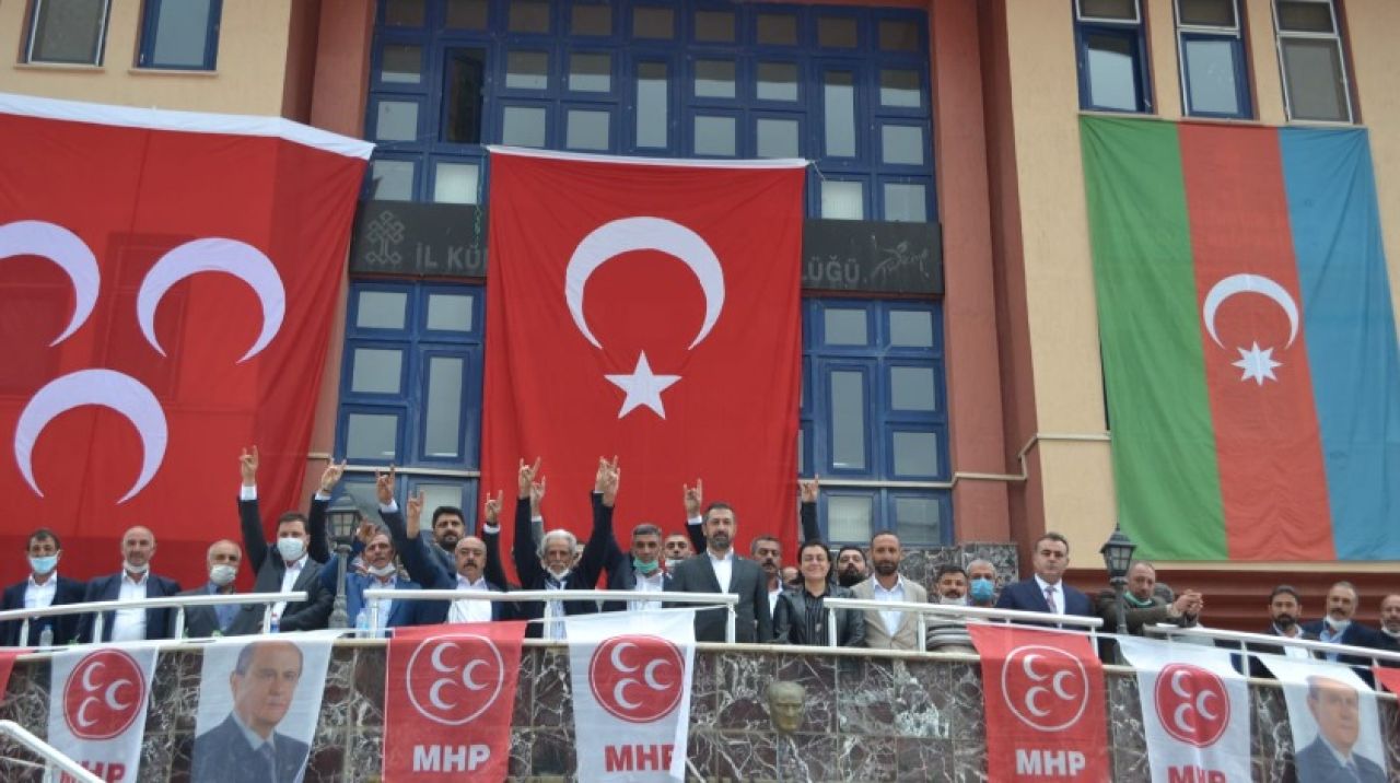 Tunceli'de 51 yıl sonra bir ilk gerçekleşti