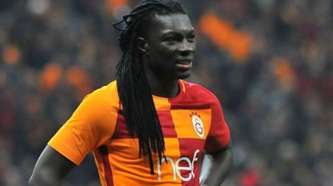 Gomis'ten 'İzmir' mesajı