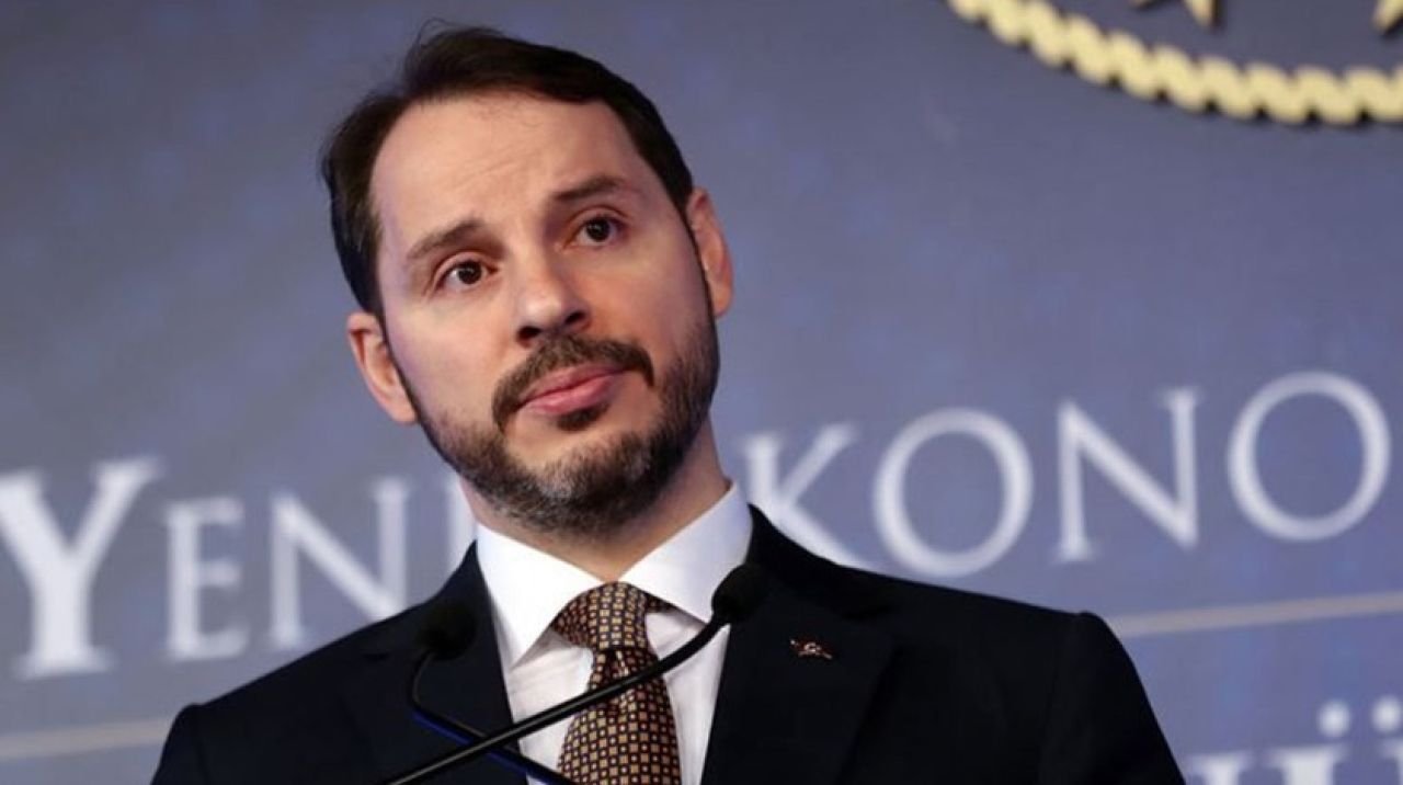 Bakan Albayrak'tan üreticiye destek mesajı