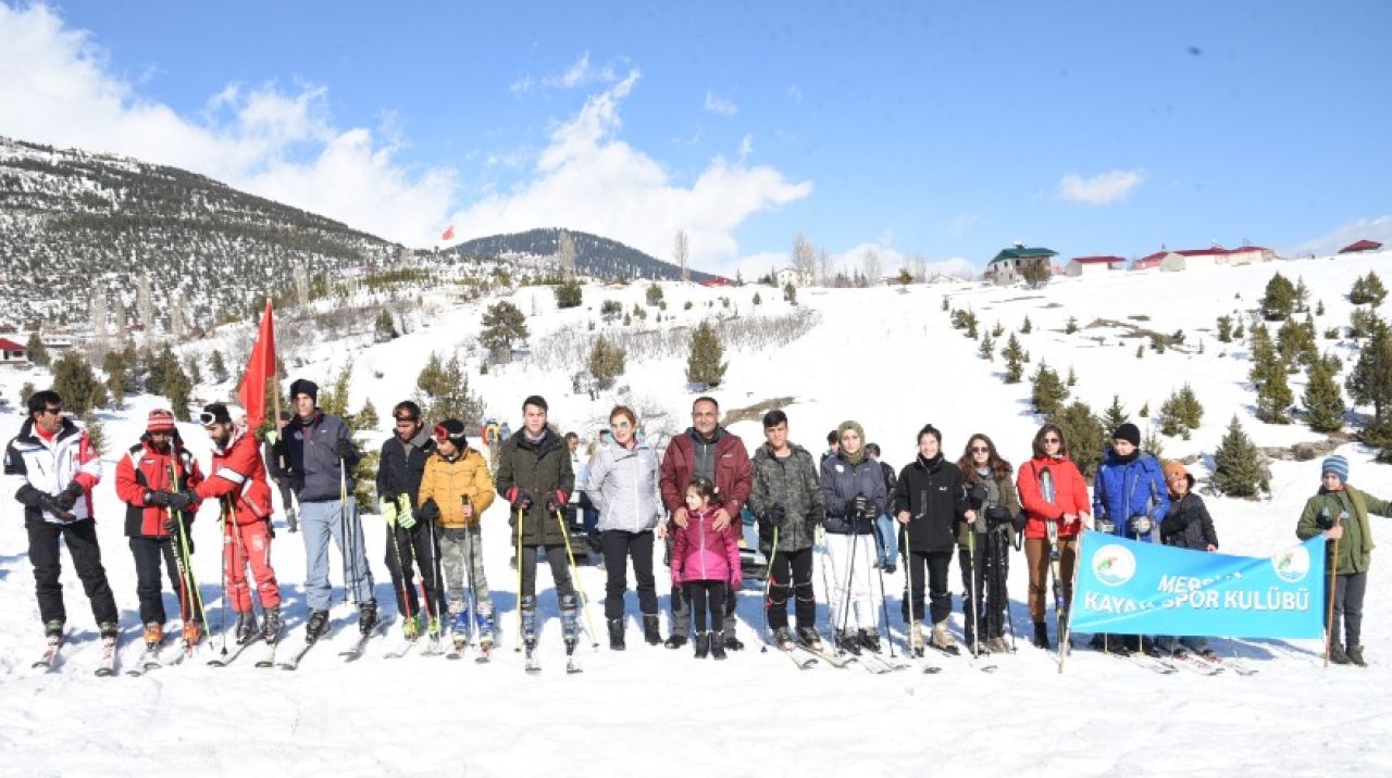 Toroslar, 2'nci kar festivaline hazırlanıyor