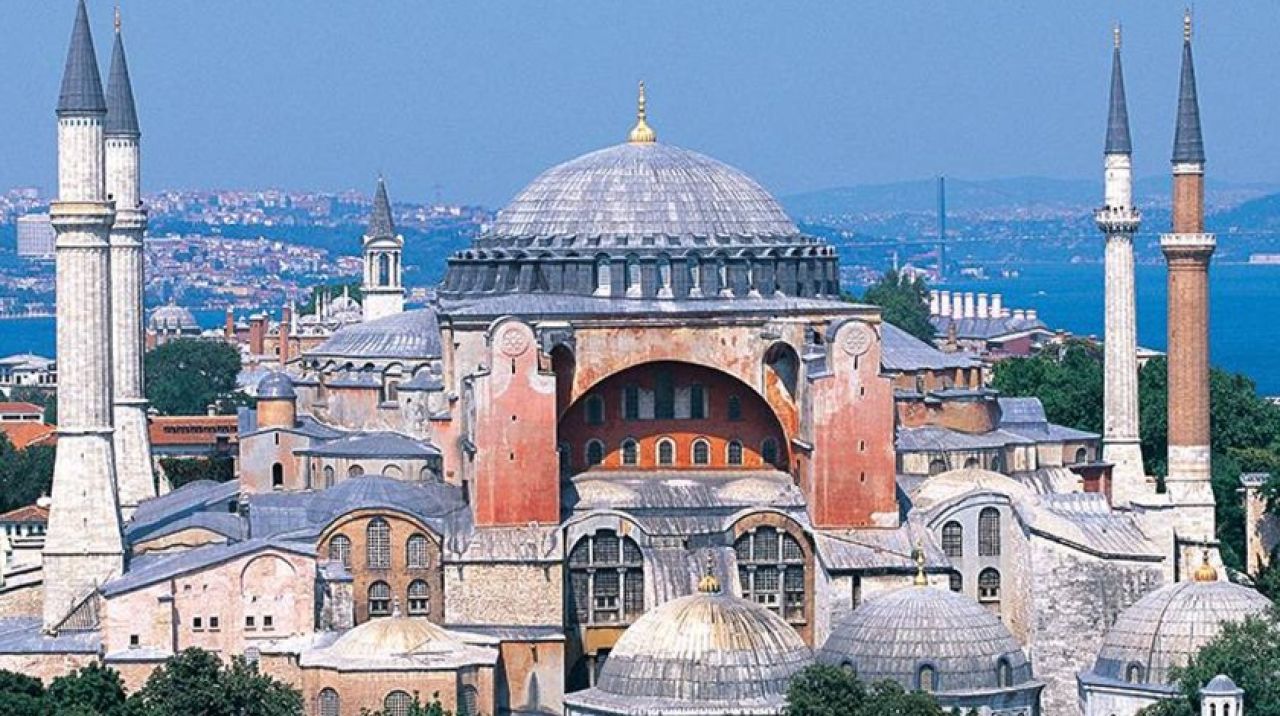 Yunanistan’ın UNESCO'ya ‘Ayasofya’ şikayeti reddedildi