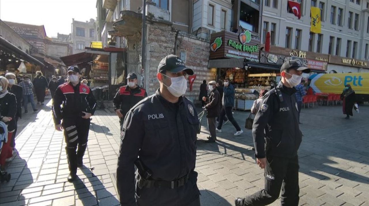 Bakanlıktan koronavirüs denetimleri genelgesi