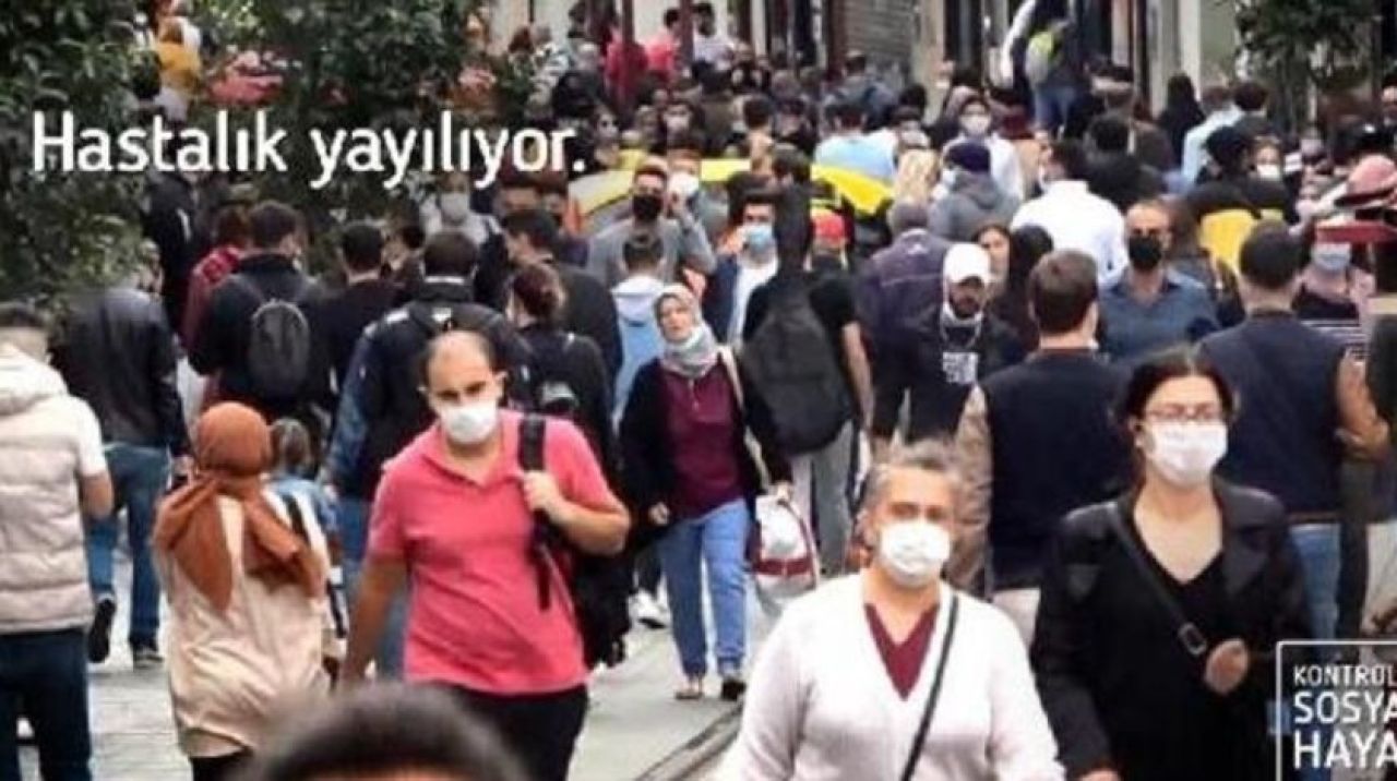 Bakan Koca fotoğraf paylaşıp uyardı