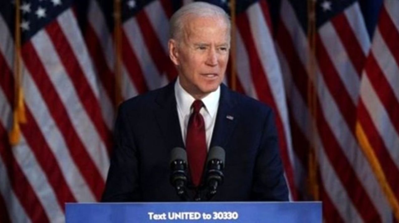 ABD'nin yeni başkanı Joe Biden oldu