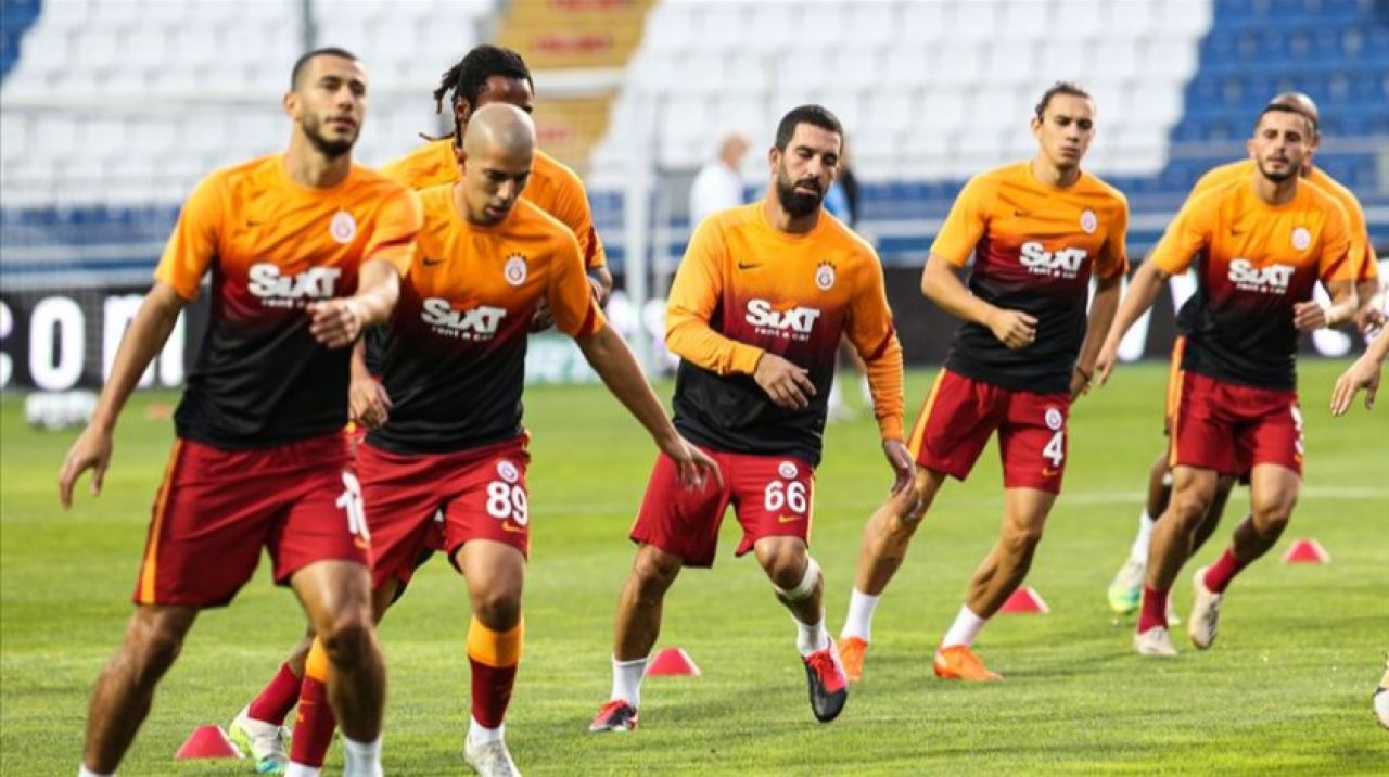 Galatasaray, Sivas deplasmanında