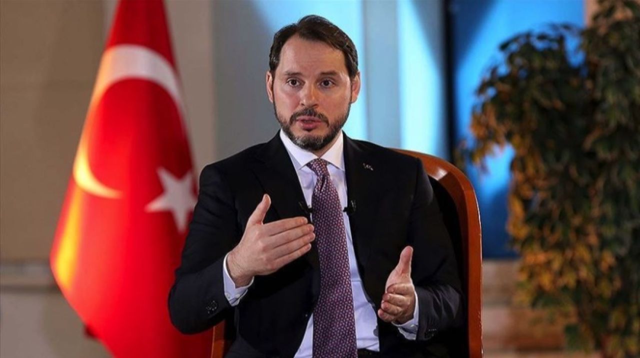 'Albayrak’ın görevden af talebi kabul edildi'