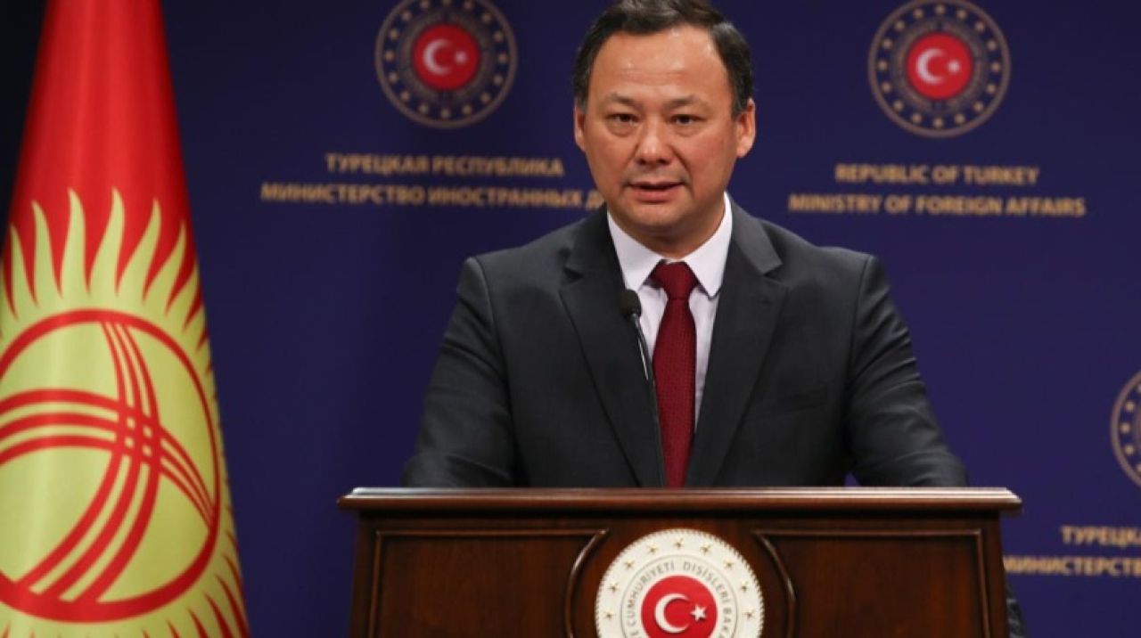 Kazakbayev: Türkiye ile ilişkileri daha da güçlendireceğiz