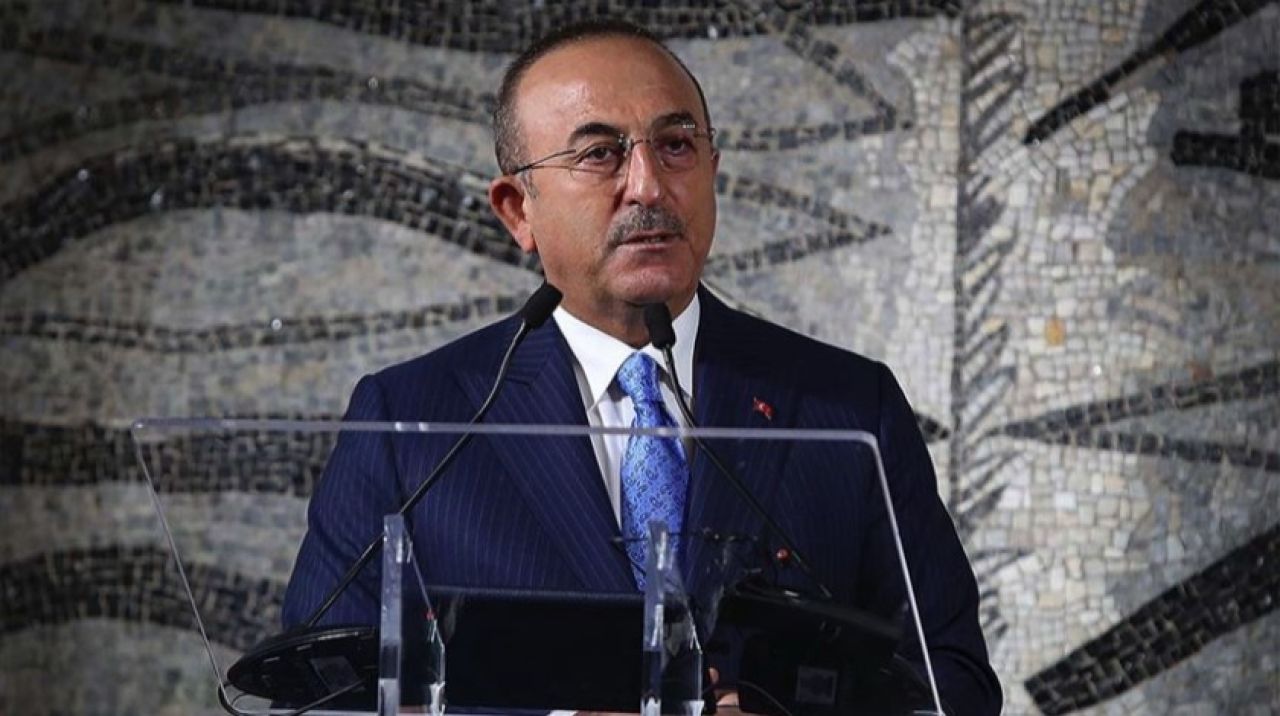 Dışişleri Bakanı Çavuşoğlu: Ateşkesi yine bozarlarsa bedelini öderler