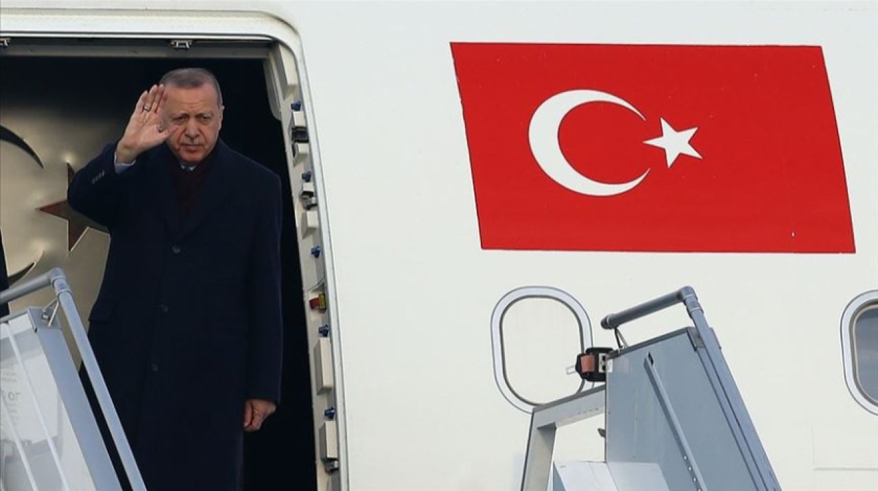 Erdoğan, KKTC'ye gidecek