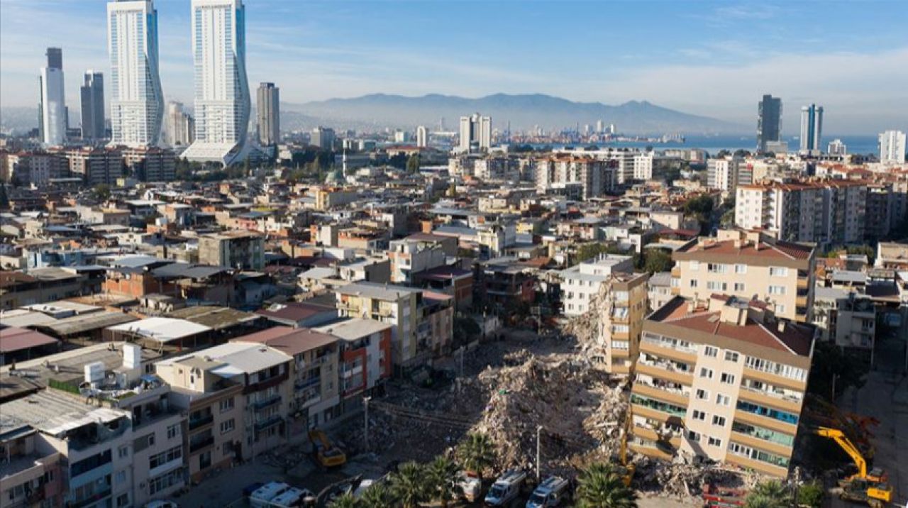 DASK'ın, İzmir'de ne kadar ödeme yaptığı belli oldu