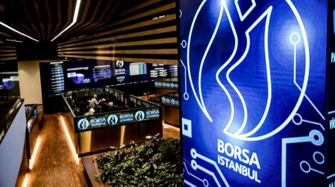 Borsadan kapanış rekoru