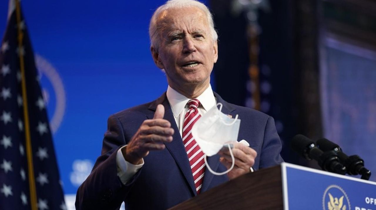 Biden: İşbirliği yapmazsak daha fazla kişi ölebilir