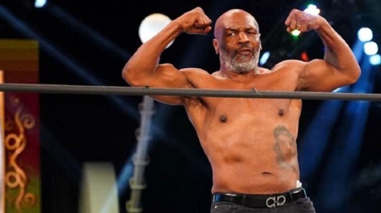 Mike Tyson, ringlere geri dönüyor