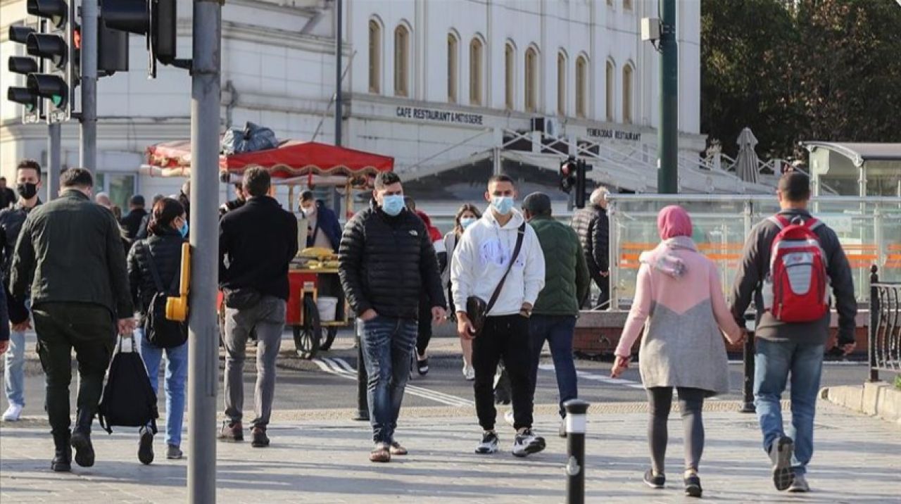 Koronavirüste son durum açıklandı