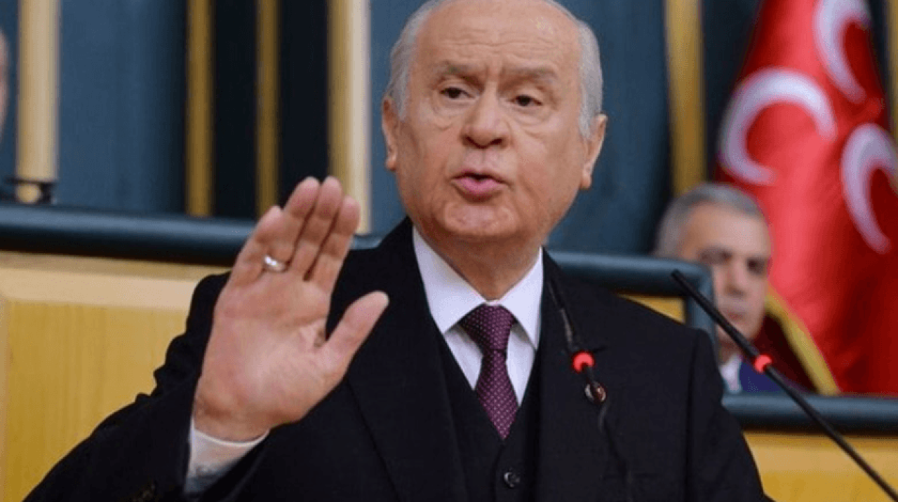 MHP Lideri Bahçeli, Davutoğlu'nun görüşme talebini reddetti