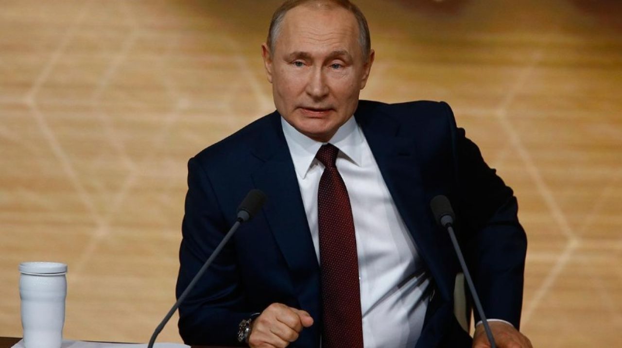 Putin imzaladı! 'Karşı yaptırımlar' 31 Aralık 2021'e kadar uzatıldı