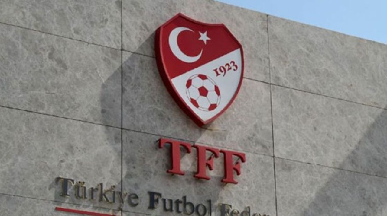 TFF'den korona kararları! Yasaklandı