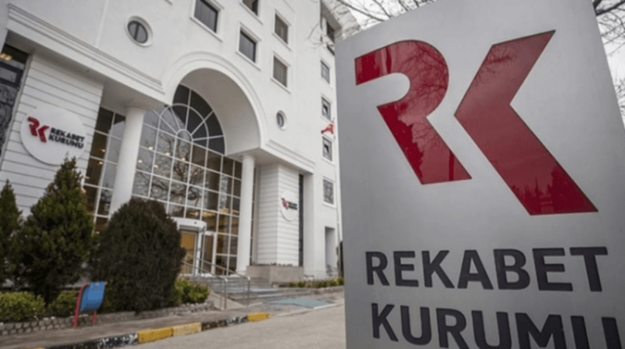 Rekabet Kurumu'ndan ihlallere 2.4 milyar liralık ceza